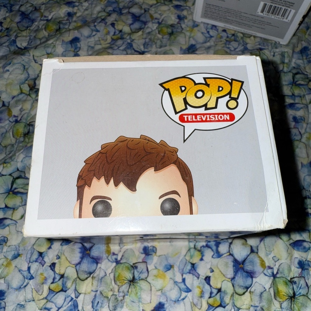 Funko Pop! Doctor Who - Tenth Doctor Funko Pop Figure - Picture 6 of 10